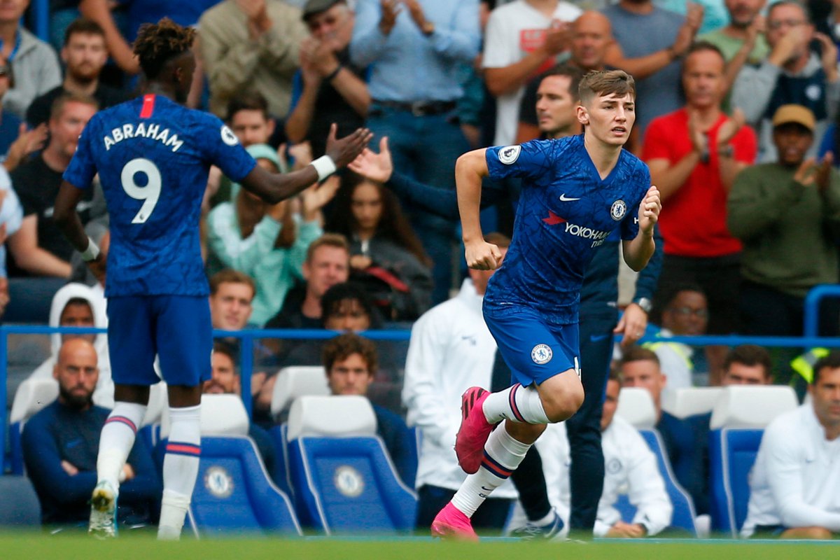 Chelsea 2-2 Sheffield United: Bunuh Diri Kurt Zouma Batalkan Dua Gol Tammy Abraham