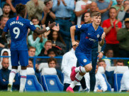 Chelsea 2-2 Sheffield United: Bunuh Diri Kurt Zouma Batalkan Dua Gol Tammy Abraham