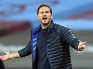 Bagi Frank Lampard, Chelsea Sudah Lewati Target