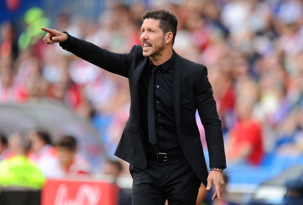 Jelang Derby Madrid, Simeone Puji El Real Tim Terbaik Dunia
