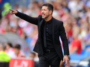 Jelang Derby Madrid, Simeone Puji El Real Tim Terbaik Dunia