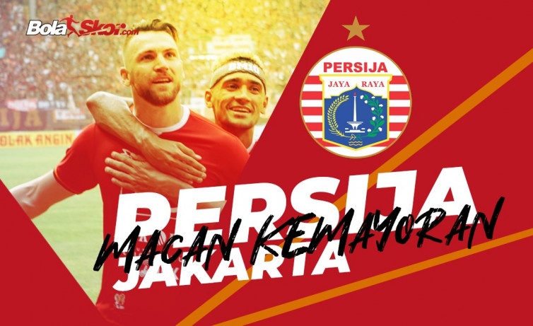 Nostalgia - Kejayaan Persija dengan Identitas Merah-Putih dan Oranye