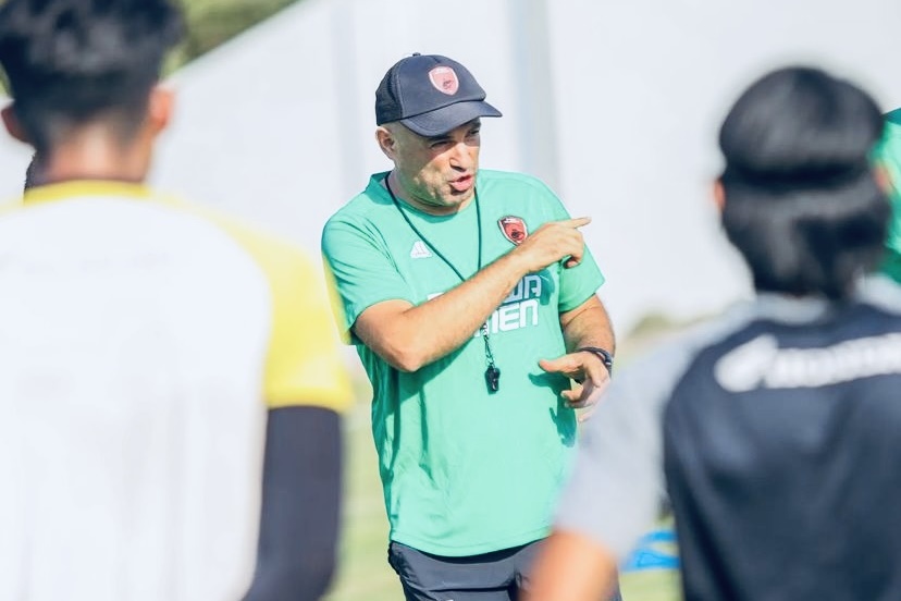 Tengah di Masa Kelam, PSM Makassar Berusaha Move On