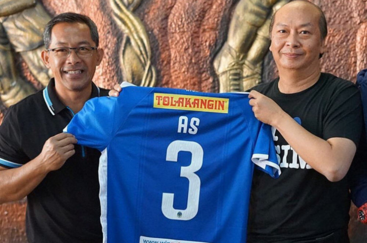 Liga 2: Aji Santoso Harapkan Hal Ini dalam Debut bersama PSIM Jogja
