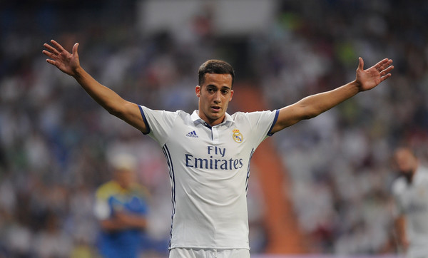 Lukas Vazquez Resmi Perpanjang Kontrak Di Real Madrid