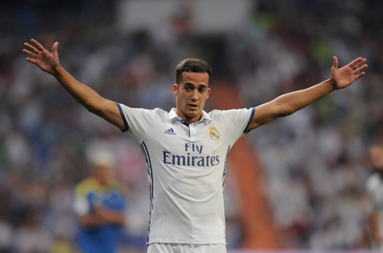 Lukas Vazquez Resmi Perpanjang Kontrak Di Real Madrid