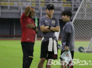 Shin Tae-yong Bicara Persaingan di Grup F, Akui Lawan-lawan Timnas Indonesia Lebih Kuat