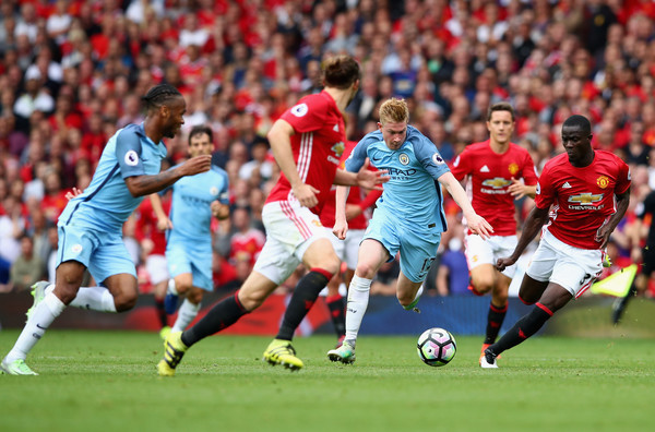 Prediksi MU Vs Man City: Laga Pertaruhan Titel Juara