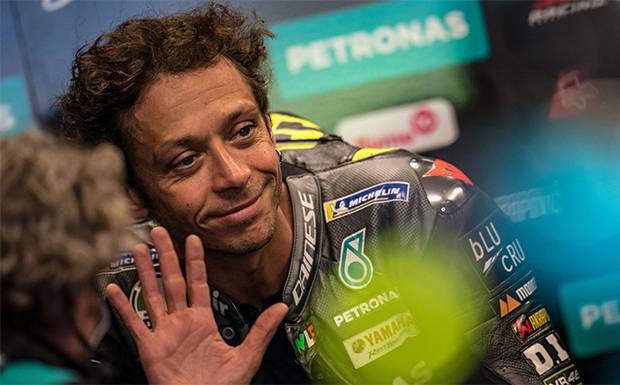 Balapan Terakhir di Italia, Rossi Akan Disambut dengan Meriah