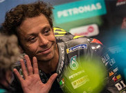 Balapan Terakhir di Italia, Rossi Akan Disambut dengan Meriah