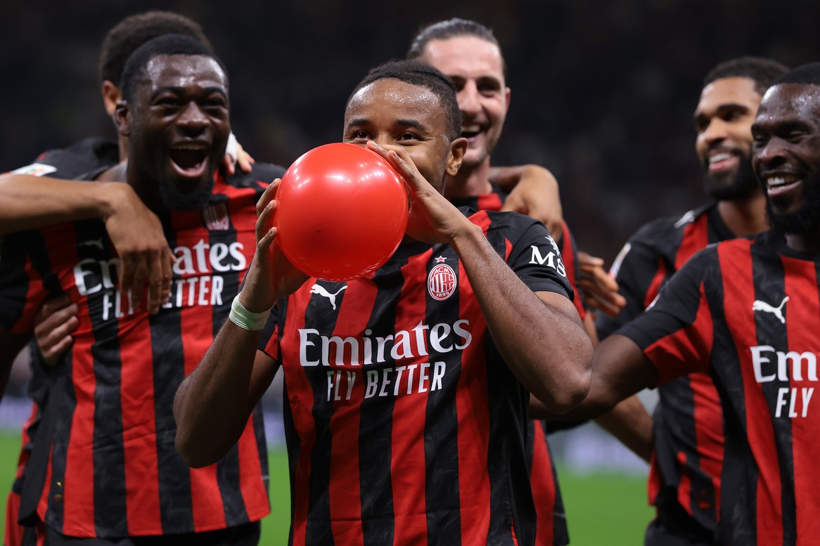 Satu Absen, Tiga Pemain AC Milan Lainnya Dipanggil ke Timnas Prancis
