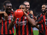 Satu Absen, Tiga Pemain AC Milan Lainnya Dipanggil ke Timnas Prancis