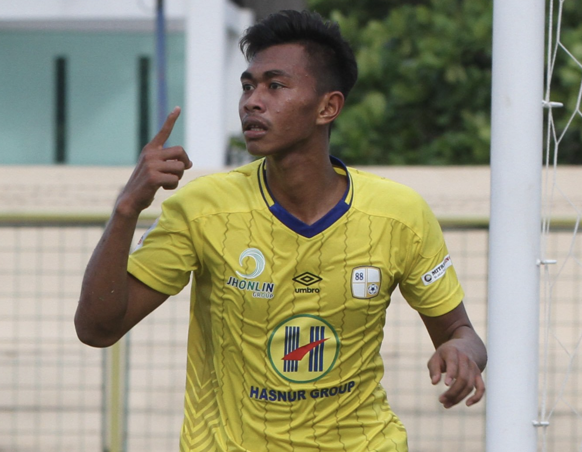 Profil Kahar Muzakkar, Wonderkid Barito Putera Coba Pikat Shin Tae-yong