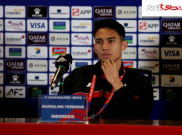 Marselino Ferdinan Cari Anak Kecil yang Viral karena Jersey Timnas Indonesia Pemberiannya Diambil Orang