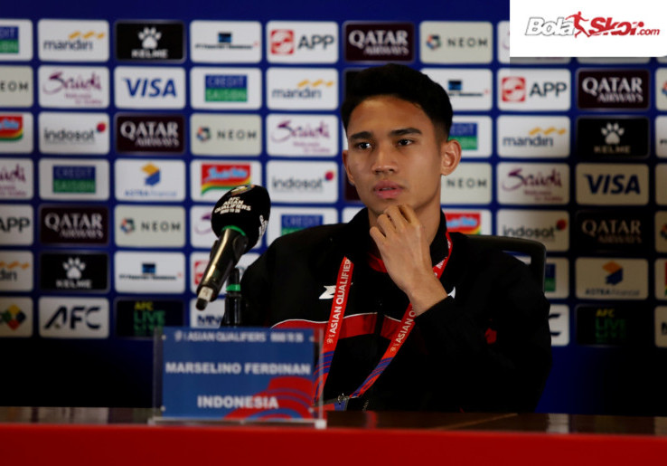Direstui AS Trencin, Marselino Ferdinan Bela Timnas Indonesia U-22 di SEA Games 2025
