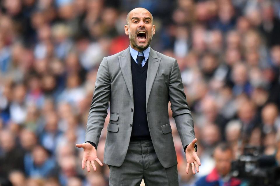 Man City Jor-joran Belanja Pemain, Guardiola: Terus Kenapa?
