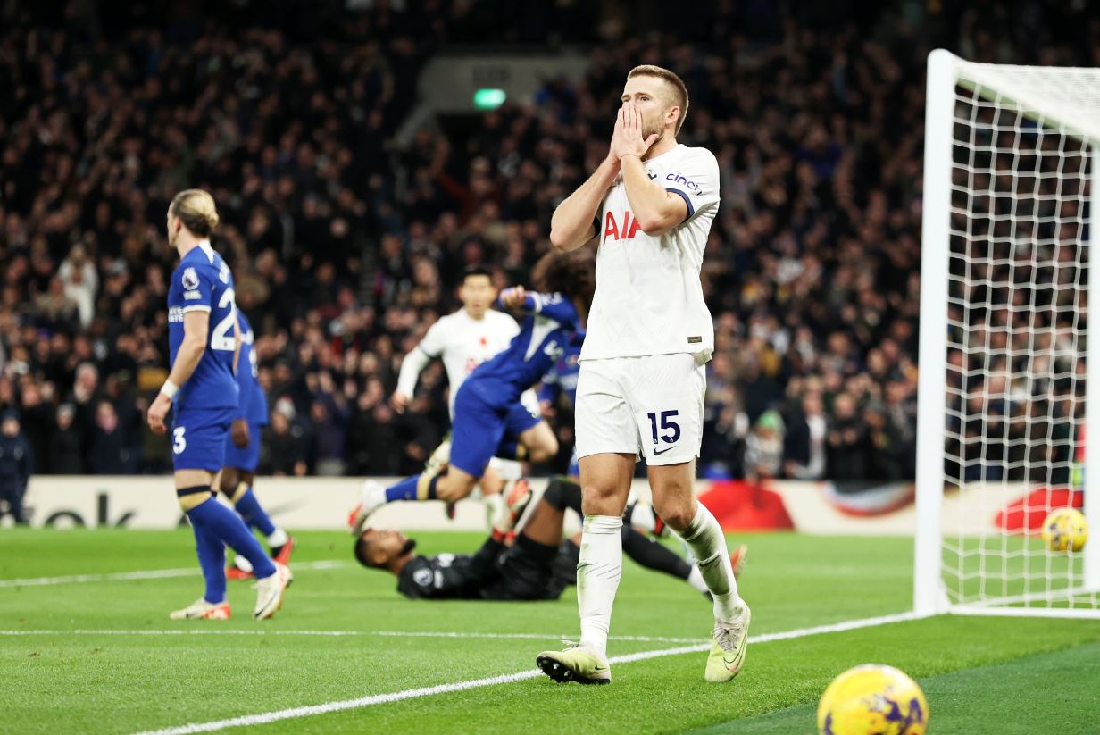 Tottenham Hotspur 1-4 Chelsea: Dua Kartu Merah dan Kekalahan Pertama The Lilywhites