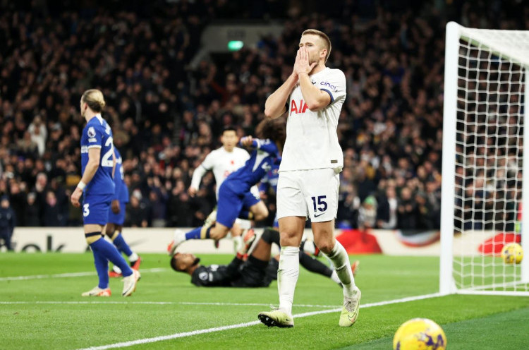 Tottenham Hotspur 1-4 Chelsea: Dua Kartu Merah dan Kekalahan Pertama The Lilywhites