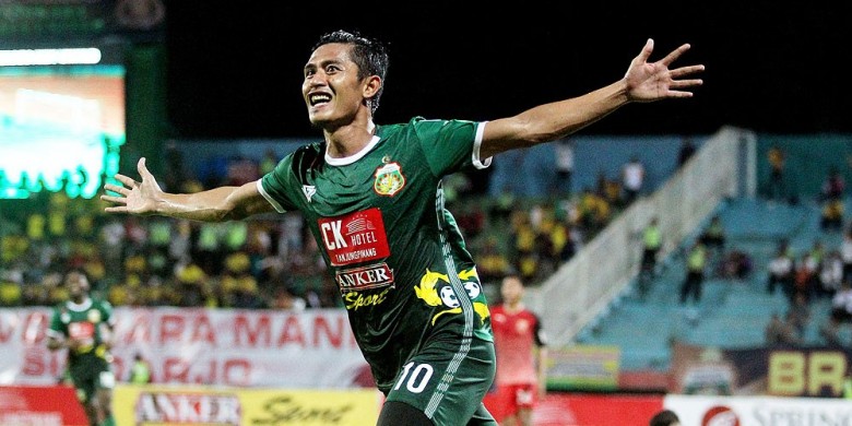 Persija Datangkan Rudi Widodo dari Bhayangkara FC