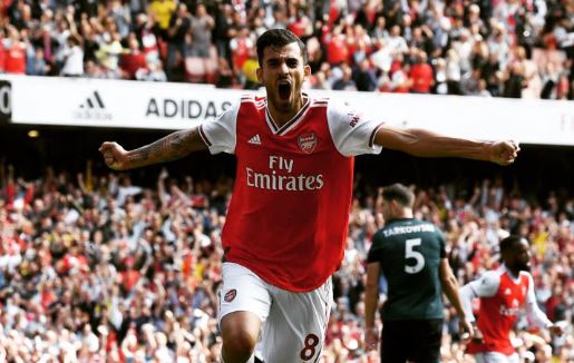 Upaya Arsenal Permanenkan Kontrak Dani Ceballos dari Real Madrid