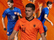 Justin Hubner Main Penuh Bela Belanda U-20 Vs Prancis U-20