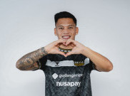 Jose Porteria Merasa Tertantang Main di Liga 1, Ingin Bawa Dewa United FC ke Papan Atas