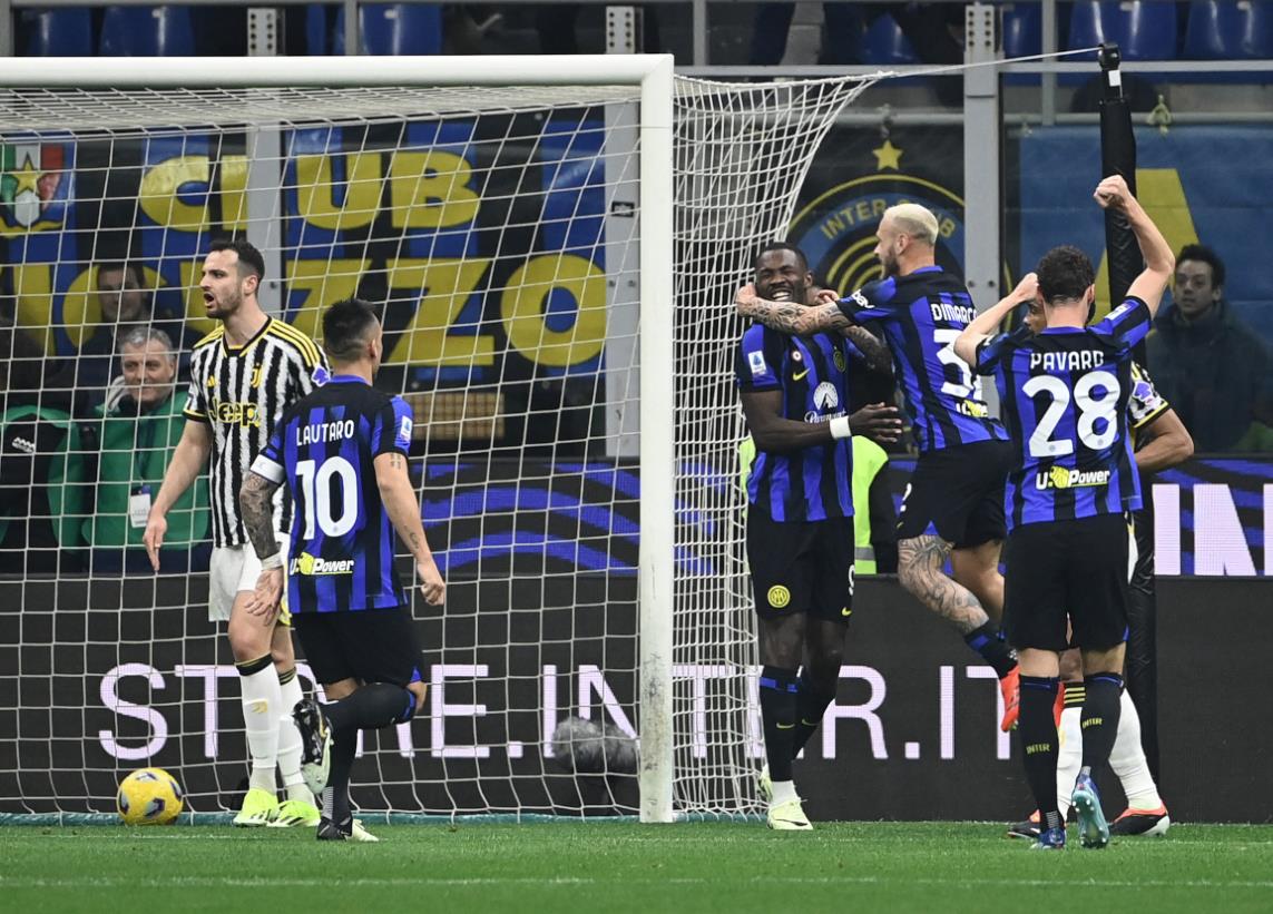 Jadwal Siaran Langsung dan Link Live Streaming Inter Milan Vs Juventus