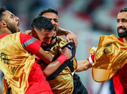 Suporter Bahrain Tak Ambil Jatah Tiket Laga Kontra Timnas Indonesia yang Disediakan PSSI