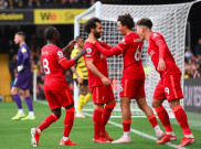 Sederet Catatan Menarik di Balik Ketajaman Trisula Lini Depan Liverpool