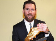 Opini Lionel Messi Mengenai Persaingan Ballon d'Or 2021