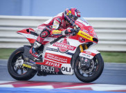 Moto2: Pembalap Federal Oil Gresini Kompetitif di Kualifikasi San Marino
