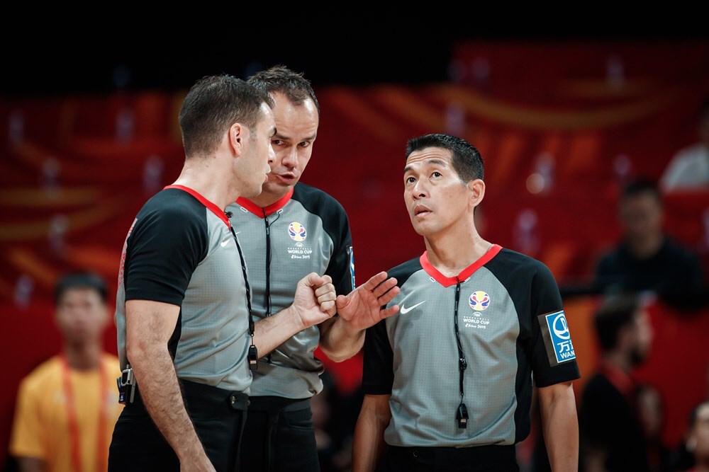 Harja Jaladri, Wakil Indonesia di Piala Dunia Basket 2019