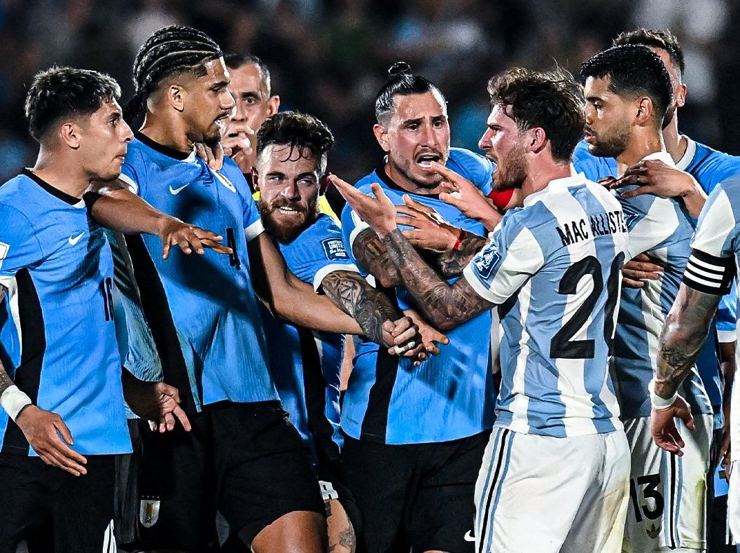 Hasil Kualifikasi Piala Dunia 2026: Kalahkan Uruguay 1-0, Argentina Menjauh di Puncak Klasemen