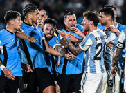 Hasil Kualifikasi Piala Dunia 2026: Kalahkan Uruguay 1-0, Argentina Menjauh di Puncak Klasemen