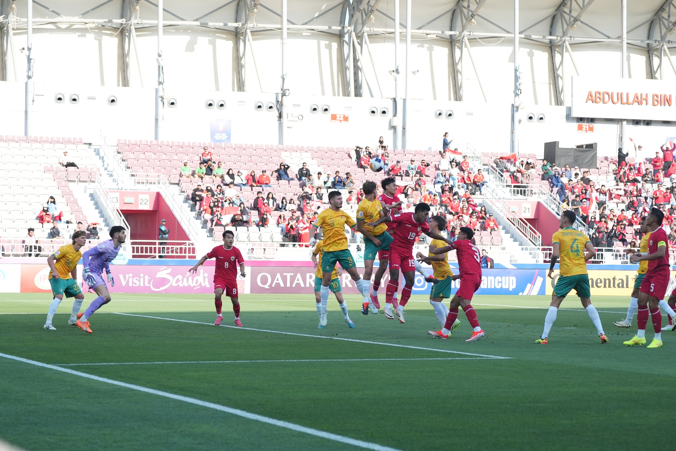 Kunci Kemenangan Timnas U-23 atas Australia, Kombinasi Sempurna Pemain Liga 1 dan Abroad