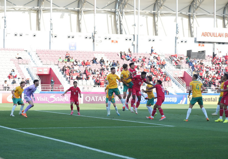 Kunci Kemenangan Timnas U-23 atas Australia, Kombinasi Sempurna Pemain Liga 1 dan Abroad