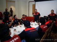 NOC Indonesia Adakan Nobar Timnas U-23 Vs Vietnam
