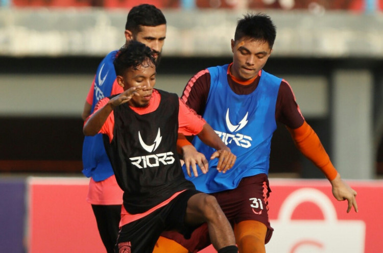 Kembali Gelar Latihan, Borneo FC Sangat Berharap Kepastian Liga 1
