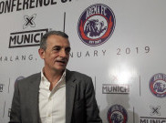 Piala Indonesia: Disingkirkan Persib, Milomir Seslija Sebut Arema FC Hanya Kurang Beruntung