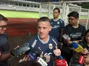  John Herdman Ungkap Target Timnas Indonesia di Piala AFF 2026