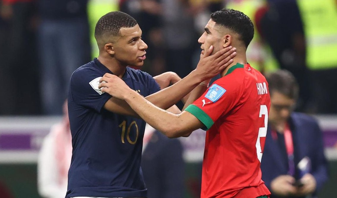 Fakta Perempat Final Piala Dunia 2026: Prancis vs Maroko