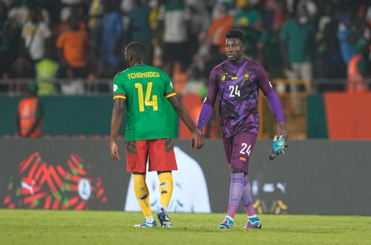 Menanti Keberanian Ten Hag Mengikuti Jejak Pelatih Kamerun Mencadangkan Onana