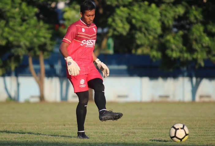 Sendri Johansyah Jadi Pilihan Persis Solo