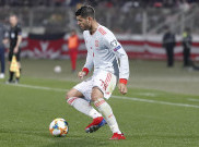 Tenggelam dan Terbit Alvaro Morata di Timnas Spanyol