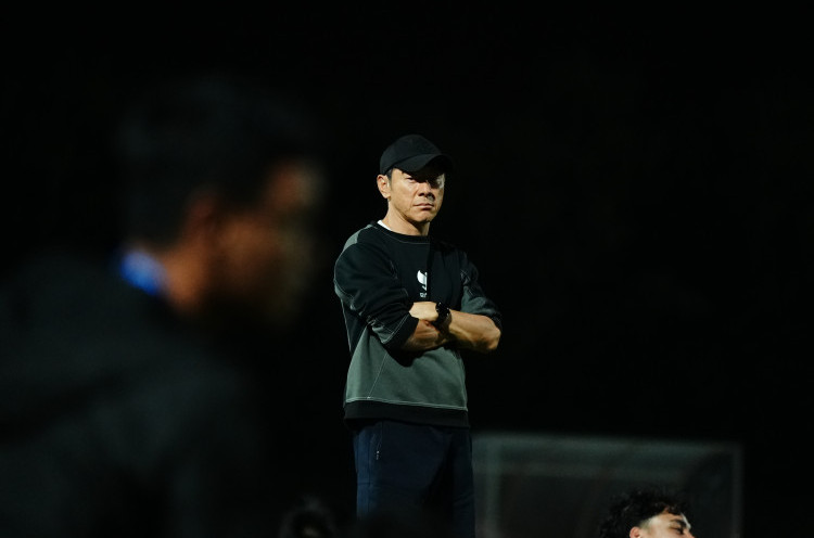 Alasan Shin Tae-yong Lebih Ingin Timnas Indonesia U-23 Bertemu Jepang di Perempat Final Piala Asia U-23 2024