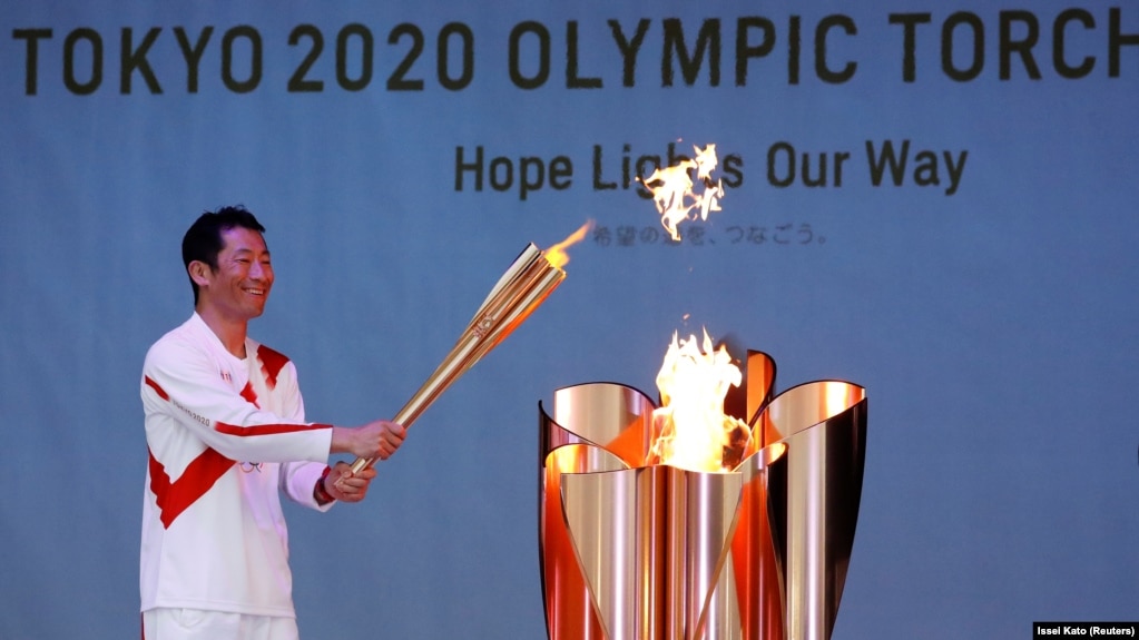 Kirab Obor Olimpiade Dimulai, Dilakukan Selama 121 Hari
