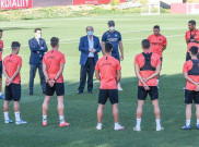 LaLiga Belum Dimulai, Beberapa Pemain Sevilla Berulah Langgar Social Distancing