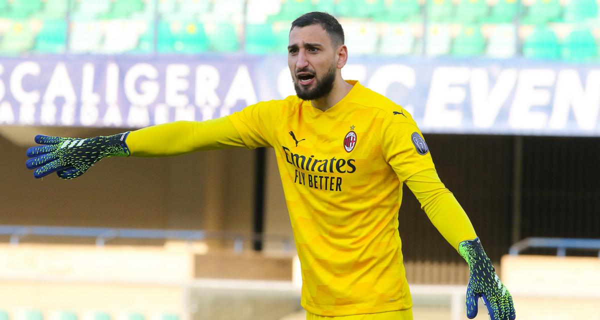 Juventus Goda Gianluigi Donnarumma dengan Gaji Besar