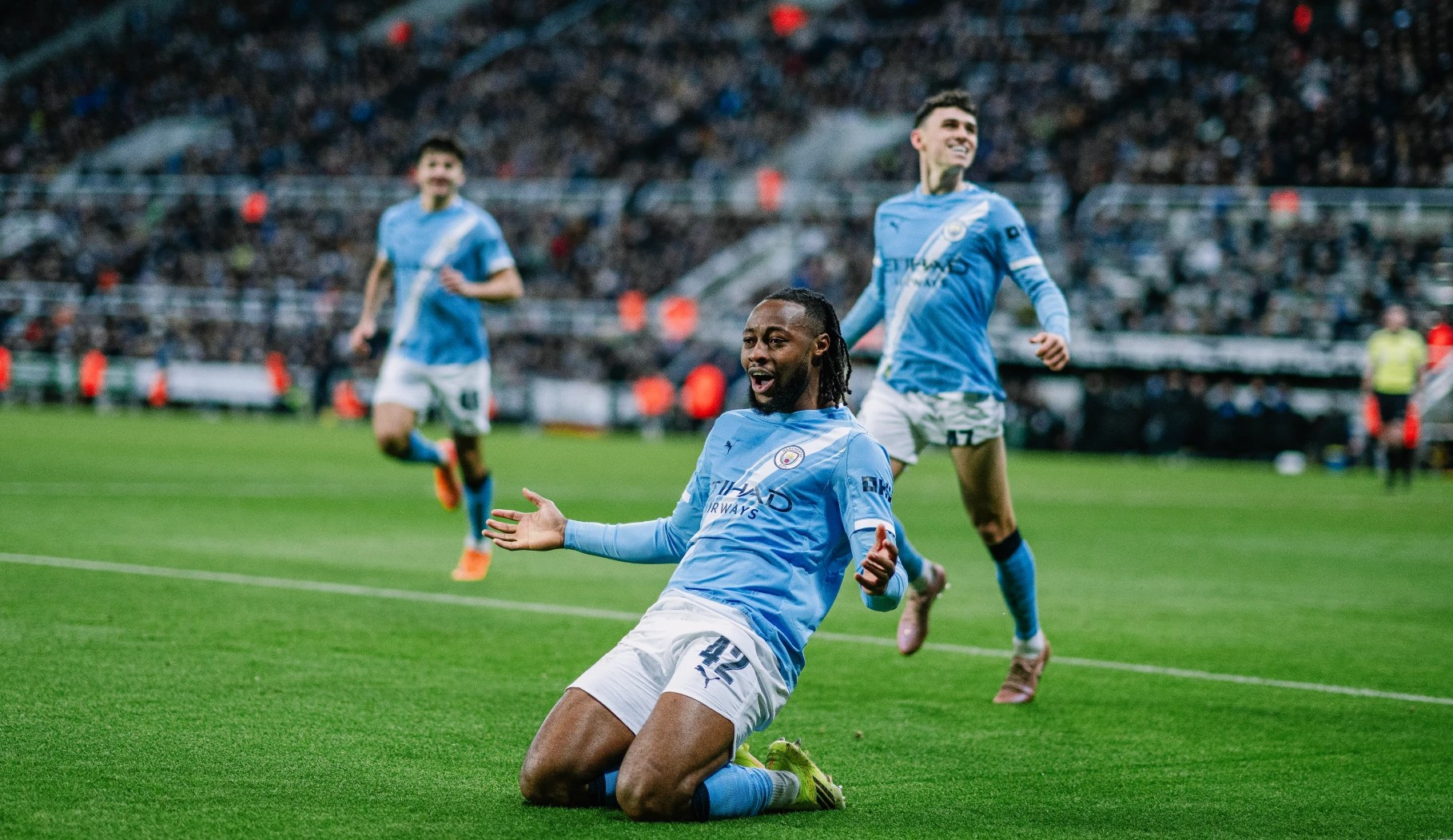 Alasan Antoine Semenyo Bisa Langsung Gacor di Manchester City