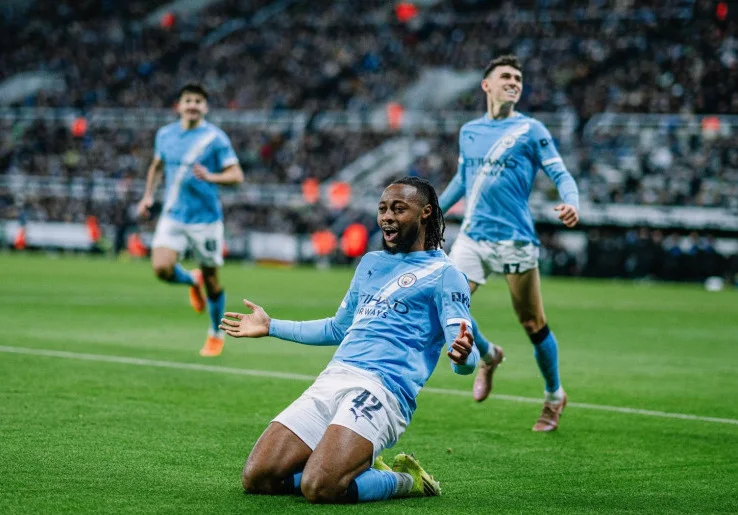 Alasan Antoine Semenyo Bisa Langsung Gacor di Manchester City